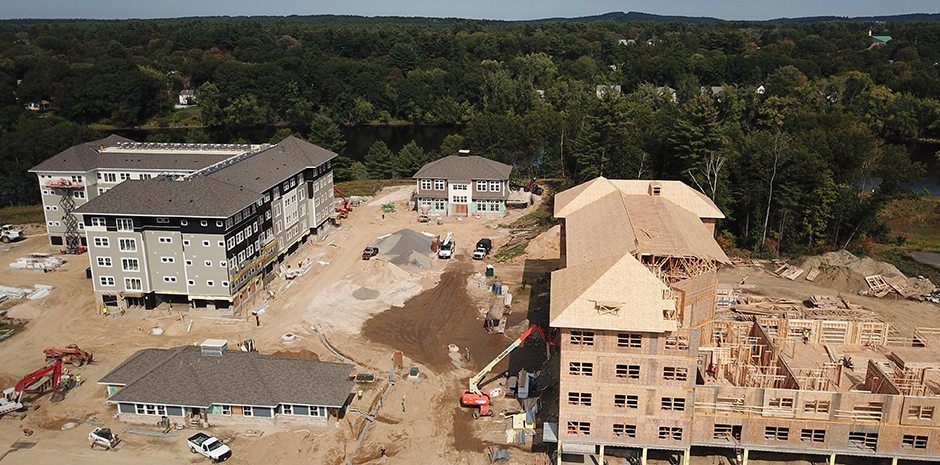 Residences at Riverfront Landing - Nashua, NH