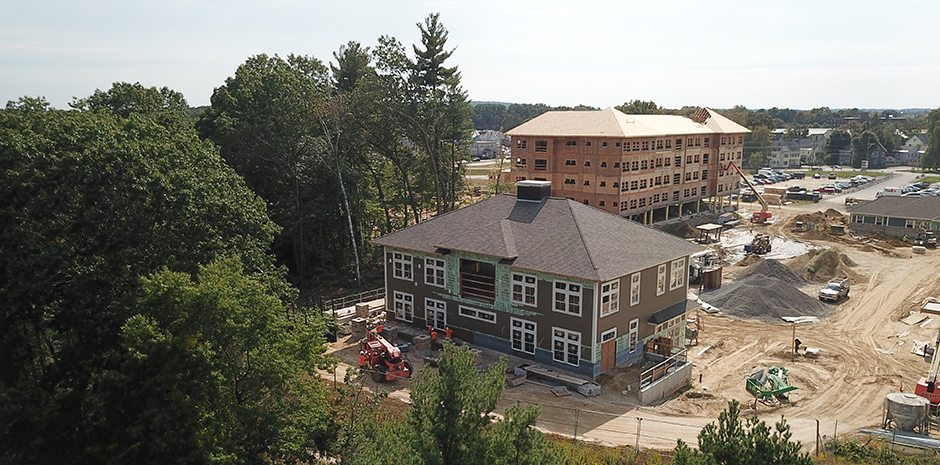 Residences at Riverfront Landing - Nashua, NH