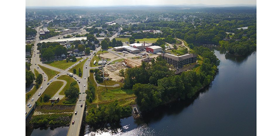 Residences at Riverfront Landing - Nashua, NH