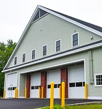 Town of Hopkinton, NH Contoocook Village Fire Station