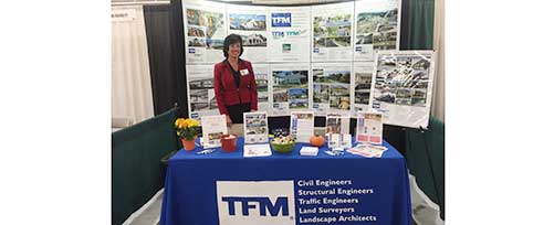 TFMoran at NH Municipal Expo