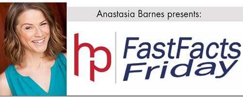 Anastasia Barnes presents: hp FastFacts Friday
