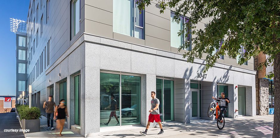 1047 Commonwealth Avenue, Boston, MA