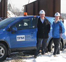 TFM’s Portsmouth division, MSC, is providing SWPPP inspections for NHDOT projects in the seacoast region.
