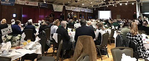 17th Annual Bob Baines Blarney Breakfast