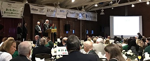 17th Annual Bob Baines Blarney Breakfast