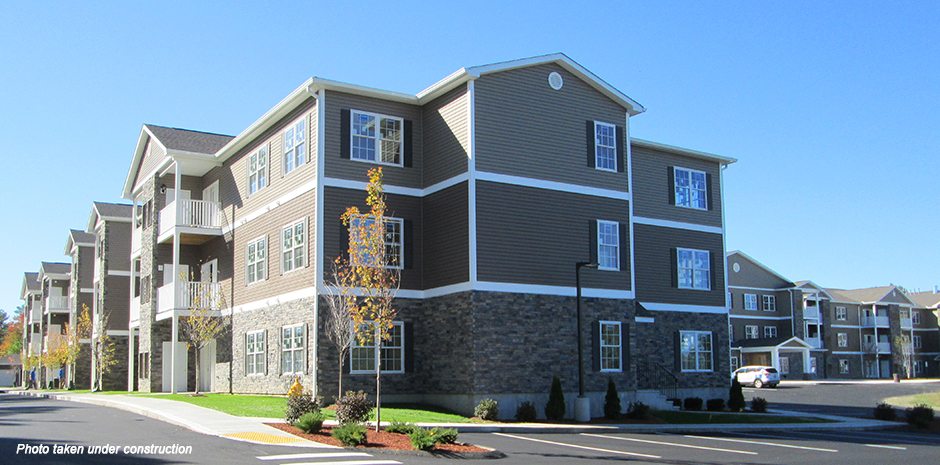 Maple Ridge Estates at Bedford - Independent Senior Housing