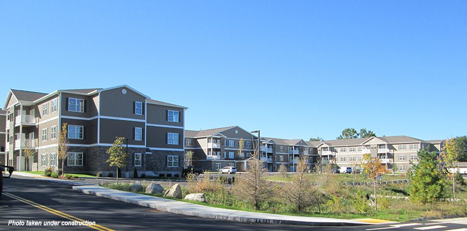 Maple Ridge Estates at Bedford - Independent Senior Housing