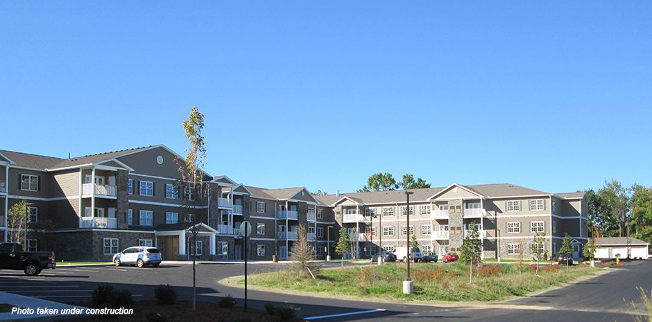 Maple Ridge Estates at Bedford - Independent Senior Housing