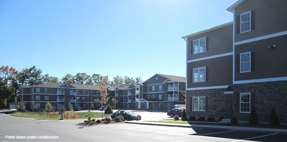 Maple Ridge Estates at Bedford - Independent Senior Housing