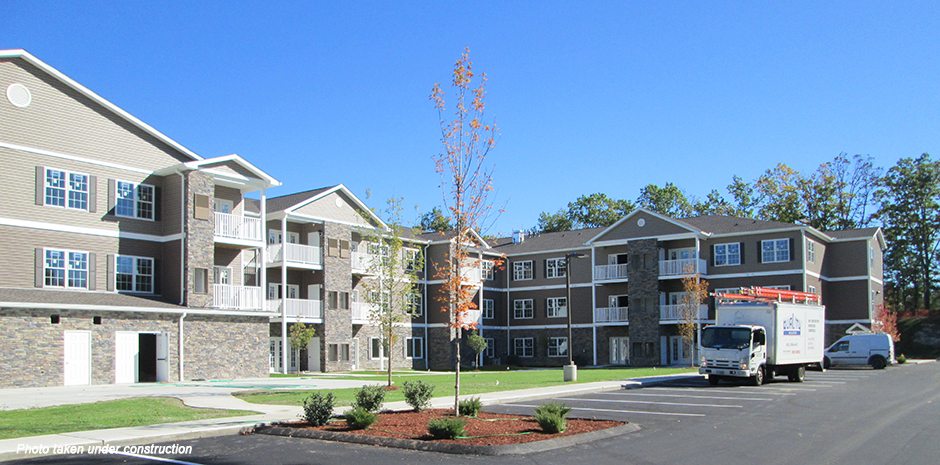 Maple Ridge Estates at Bedford - Independent Senior Housing