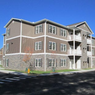 Maple Ridge Estates at Bedford – A 62+ Calamar Community