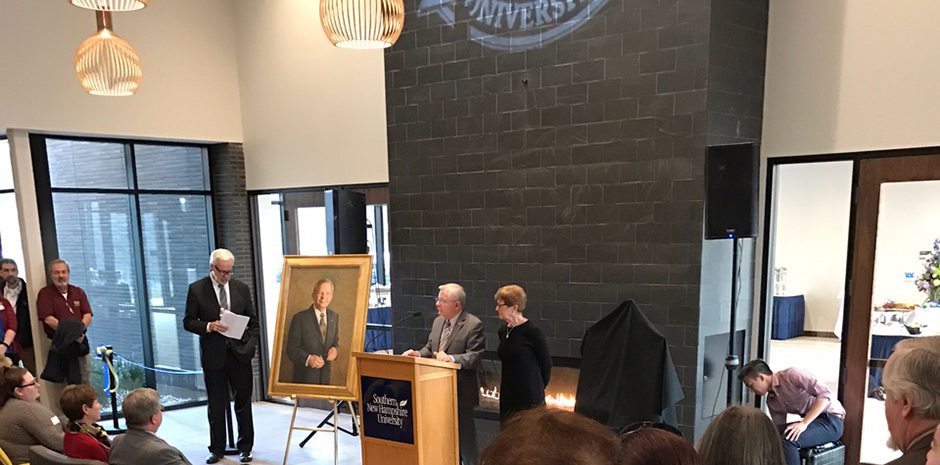 SNHU Gustafson Center Open House