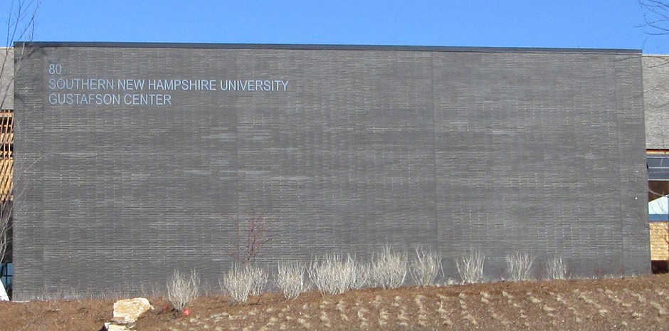SNHU Gustafson Center - Manchester, NH