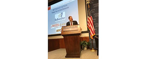 Governor Sununu State of the State Address 2017