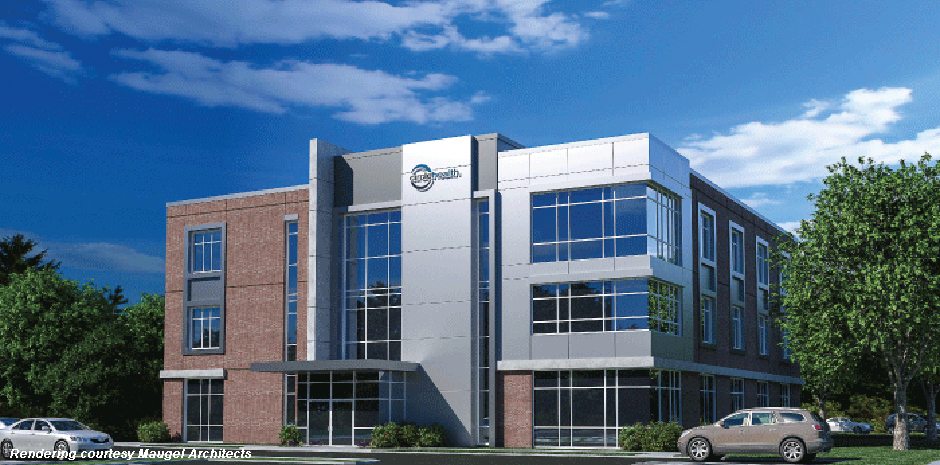 Circle Health Medical Office Building, Dracut, MA