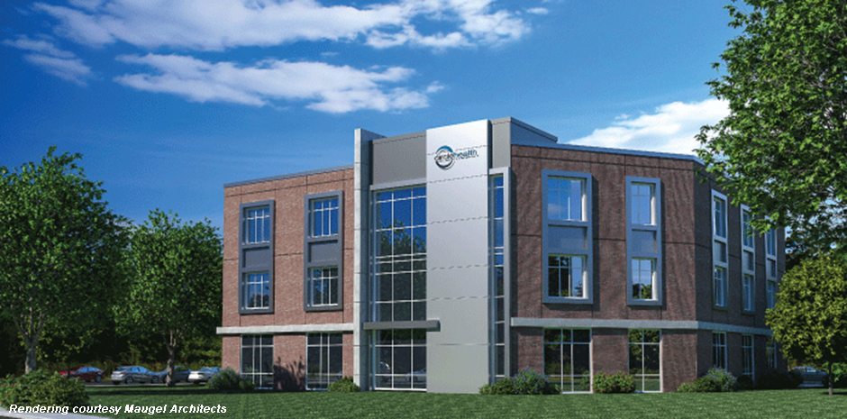 Circle Health Medical Office Building, Dracut, MA