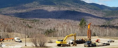 Glen House Hotel, Mount Washington