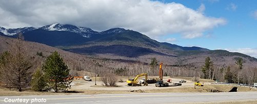 Glen House Hotel, Mount Washington