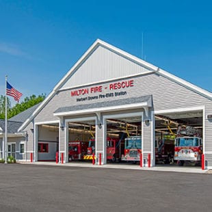 Milton Fire – Rescue Station
