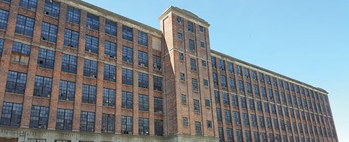 Washington Mills Apartments II - Lawrence, MA