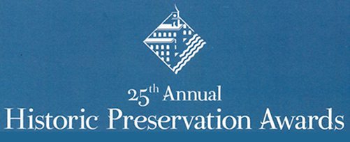 Manchester Historic Preservation Awards