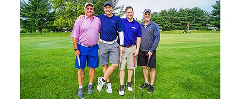 NH Home Builders Golf Tournament 2017