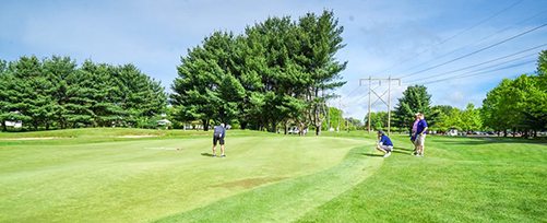 NH Home Builders Golf Tournament 2017