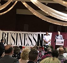 Business NH Magazine 2017 Businesses and Business Leader of the Year