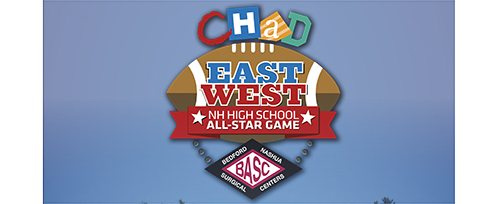 CHaD NH High School All-Star Football Game 2017