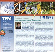 TFM’s Summer Newsletter is Hot Off The Press!