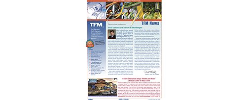 TFMoran's Summer 2017 Newsletter