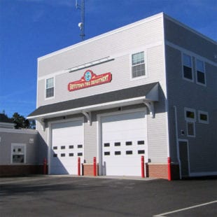 Goffstown Church Street Fire Station #18