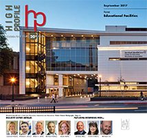 TFMoran SNHU project featured in High-Profile Sept issue