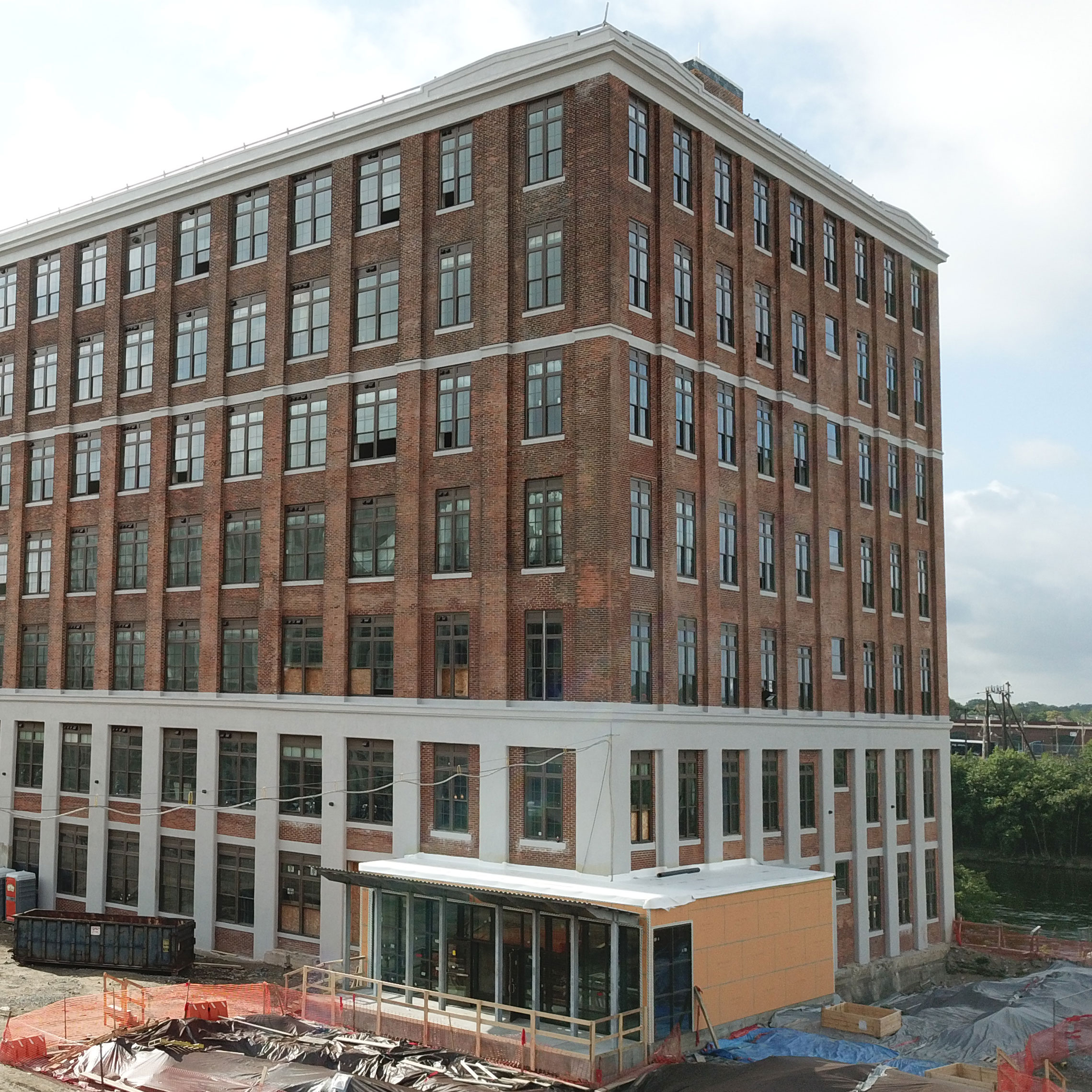 MILL240 Class "A" Apartments TFMoran