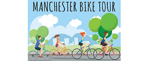 Manchester, NH Bike Tour 2017
