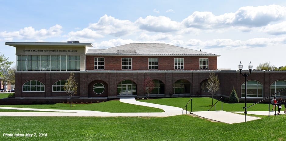 Saint Anselm College - Roger and Francine Jean Student Center Complex