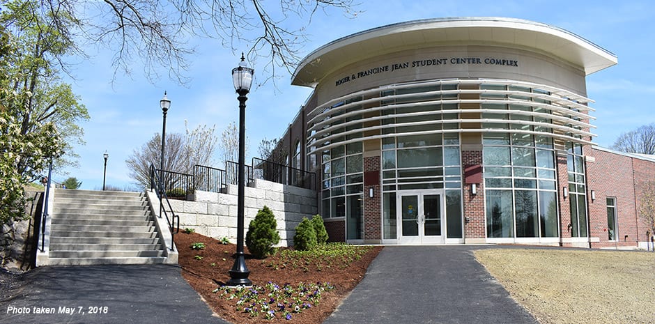 Saint Anselm College - Roger and Francine Jean Student Center Complex