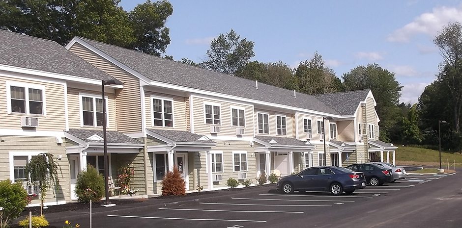 Chandler Place - Affordable Senior Living Apartments