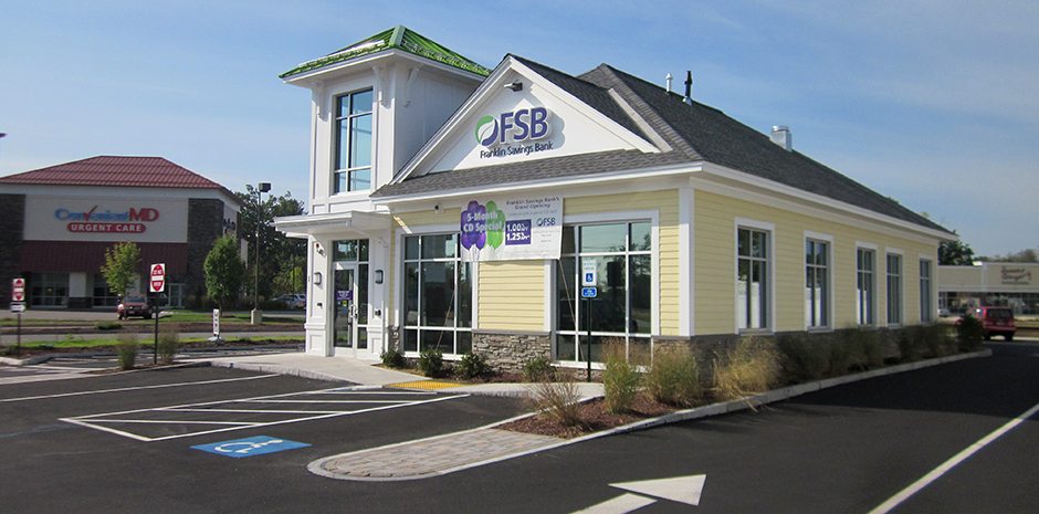 Franklin Savings Bank - Merrimack, NH