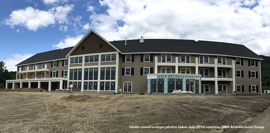 Glen House Hotel - White Mountains, NH