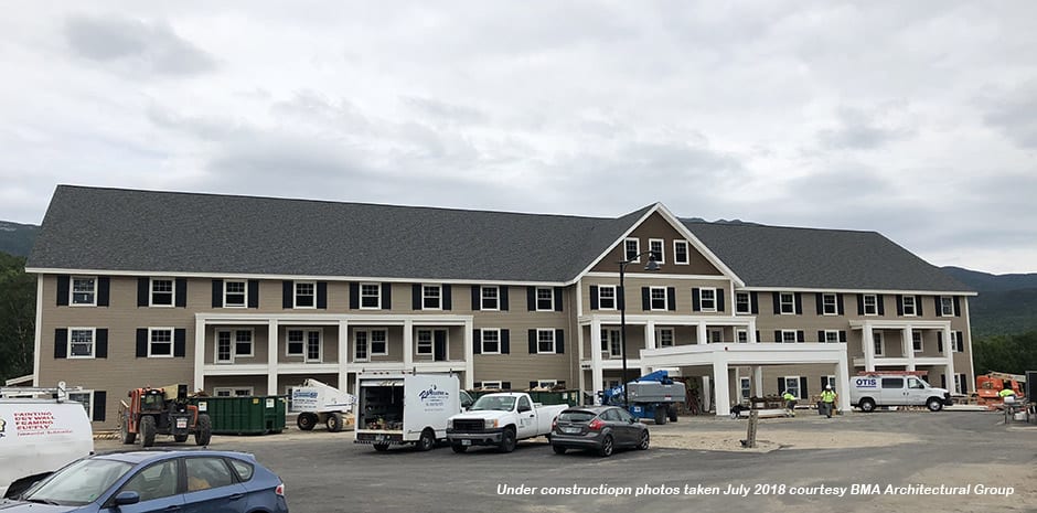 Glen House Hotel - White Mountains, NH