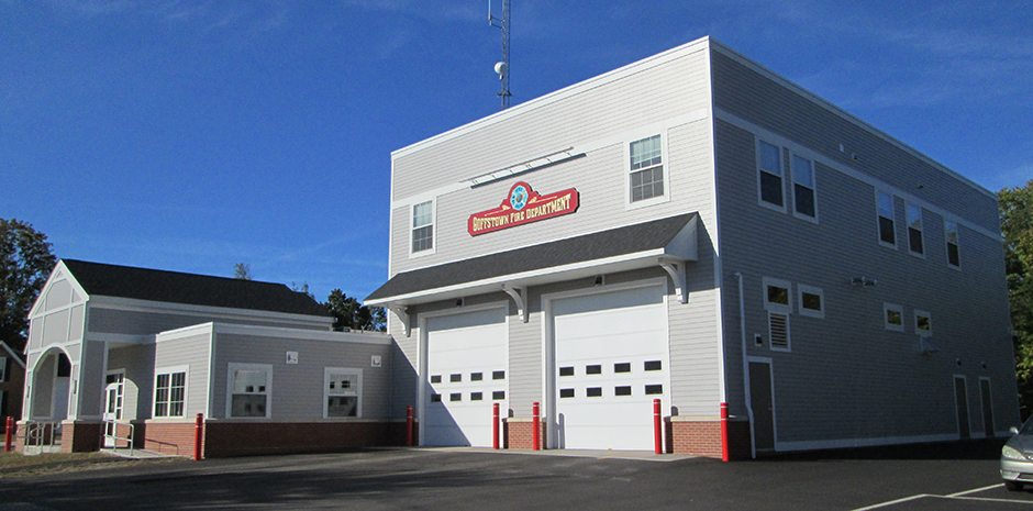 Goffstown Fire Station