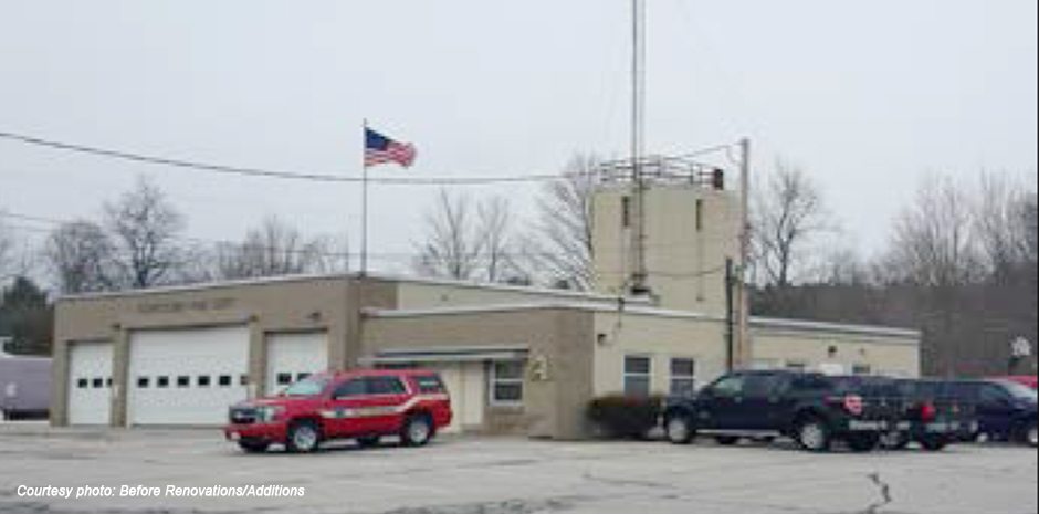 Goffstown Fire Station