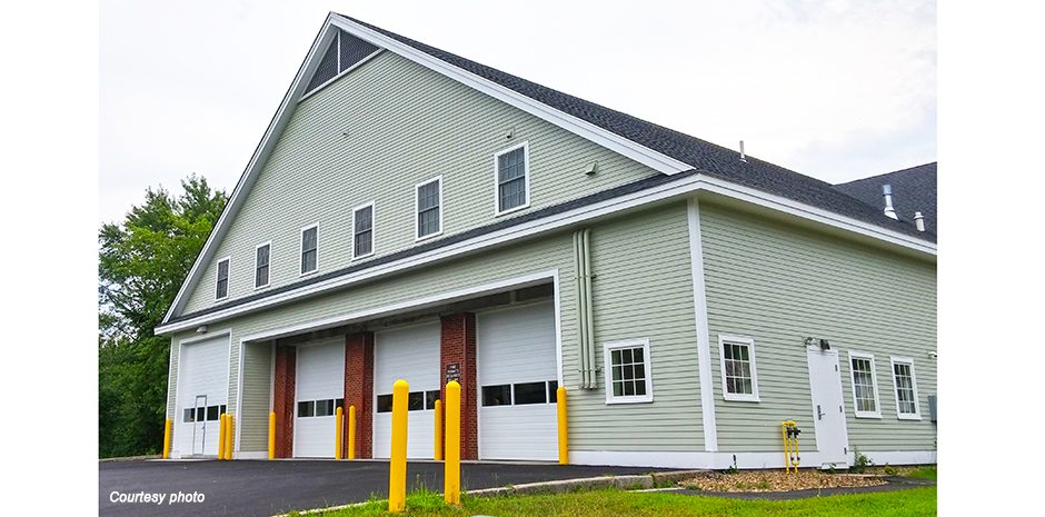 Hopkinton, NH Fire Station