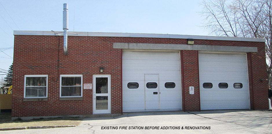 Hopkinton, NH Fire Station