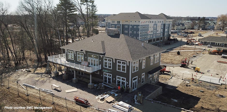 Residences at Riverfront Landing, Nashua, NH