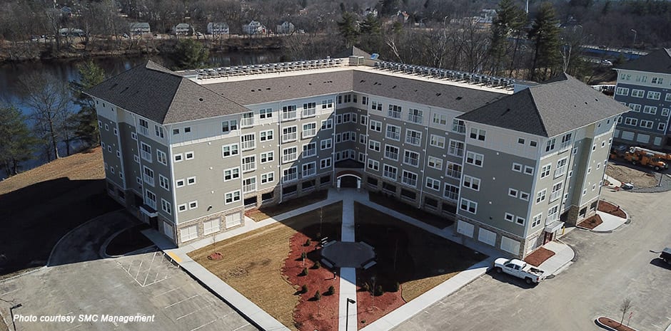 Residences at Riverfront Landing, Nashua, NH