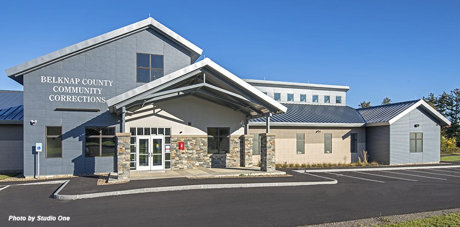 Belknap County Community Corrections - Laconia, NH