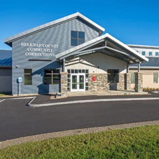 Belknap County Community Corrections Facility